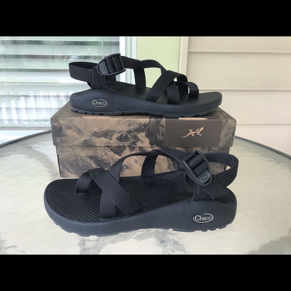Women’s Black Chaco Sandals
